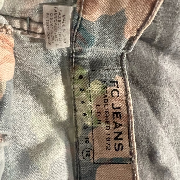 French connection shorts - Picture 4 of 6